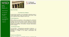 Desktop Screenshot of molodspitz.com